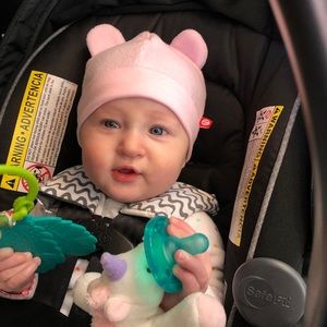 Meet your Posher, Colby